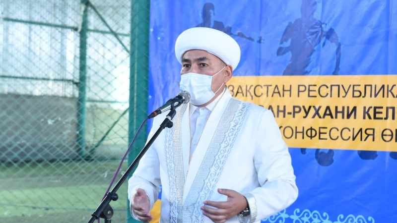 Діни конфессия өкілдері арасында спартакиада басталды