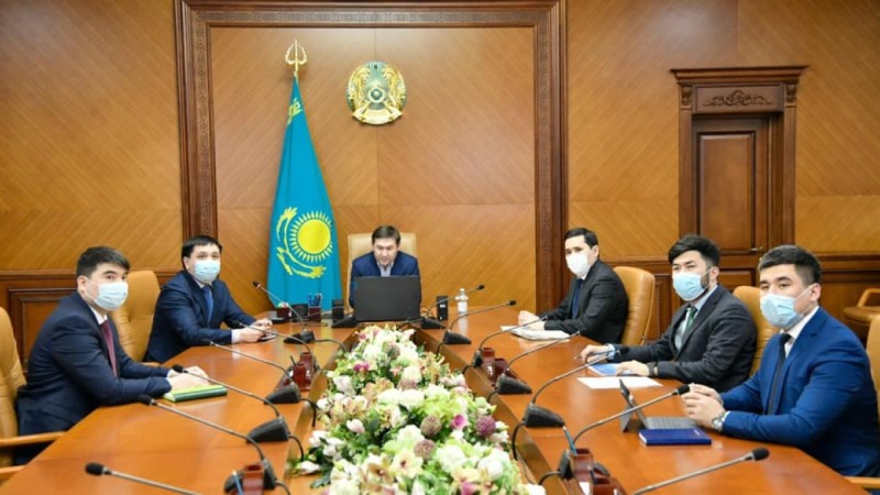 Инвестициялық штабта 7 жоба қаралды