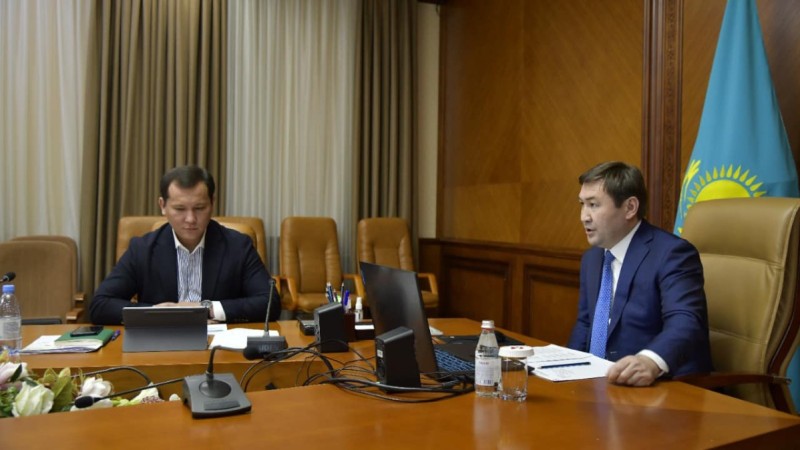 Инвестициялық штабта 11 жоба қаралды