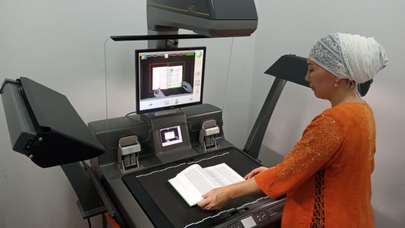 Кітапханалар қосымша 11 қызмет түрін ұсынады