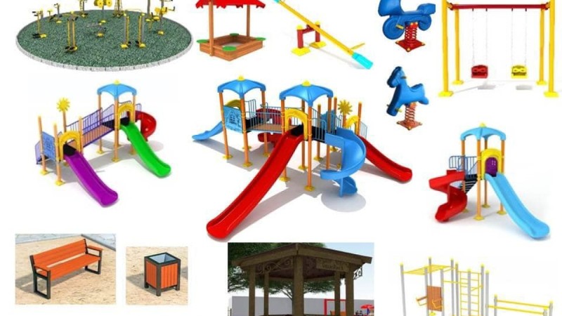 Спорттық ойын алаңшаларын салуда отандық өнімдер қолданылады