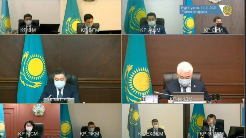 Шымкентте экономика саласы бойынша оң өсім бар