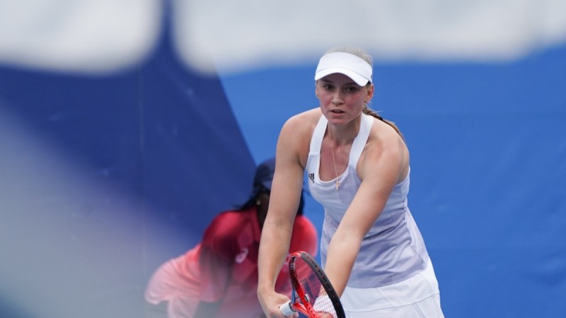 Елена Рыбакина Олимпиаданың үшінші айналымына өтті