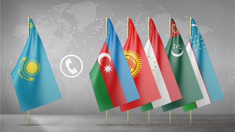 Президент бірқатар мемлекеттің басшыларымен телефон арқылы сөйлесті