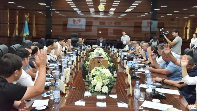 Қоғамдық кеңестің жаңа төрағасы сайланды