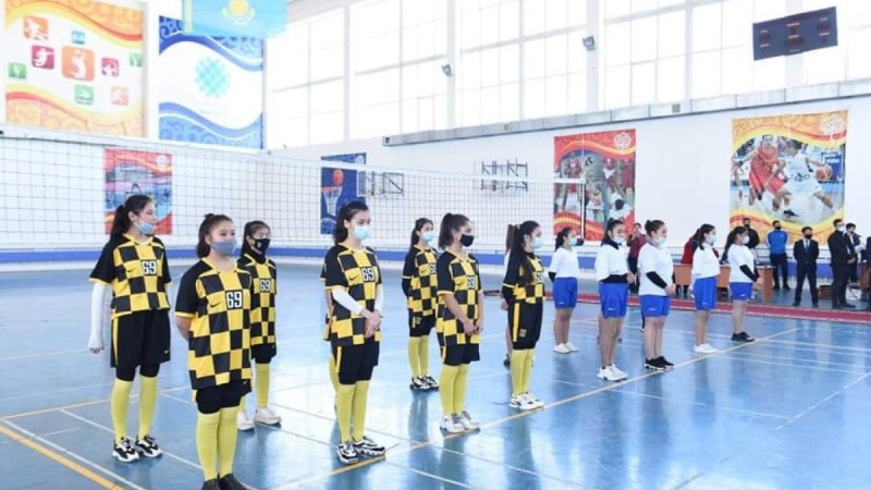 Халықтың 31 пайызы бұқаралық спортпен айналысады