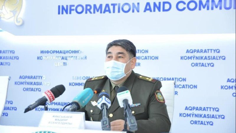 Шымкентте тасқын суды қабылдауға жеткілікті қор бар