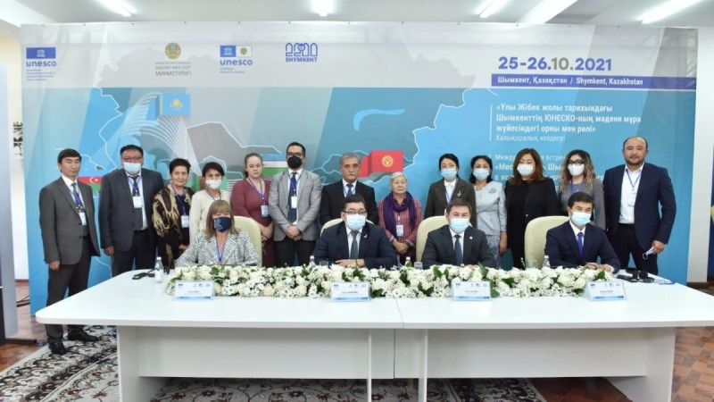 Шымкент туристерді тарихымен де қызықтыруы тиіс