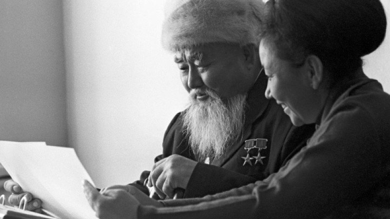 Бүгін Жазылбек Қуанышбаевтың туғанына –125 жыл