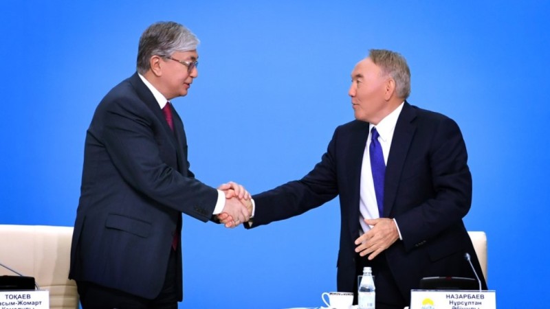 Енді Тоқаев ҚХА Төрағалық етеді