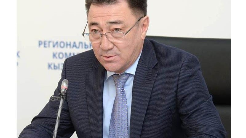 ​Қызылорда қаласына жаңа әкім тағайындалды