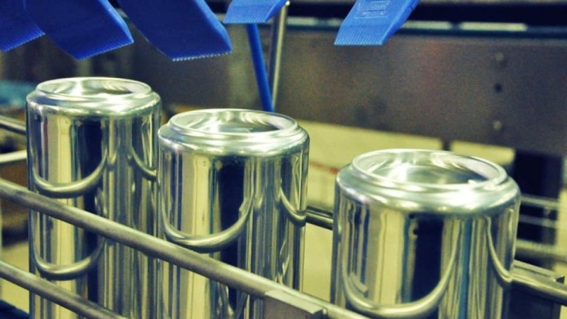 Шымкентте аллюминий банкалар өндірісі іске қосылады