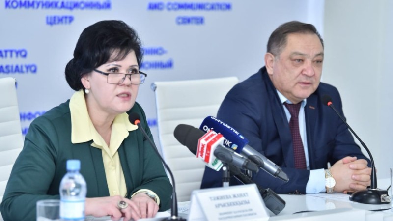 Кәсіптік білім алған 850 маманға сұраныс бар