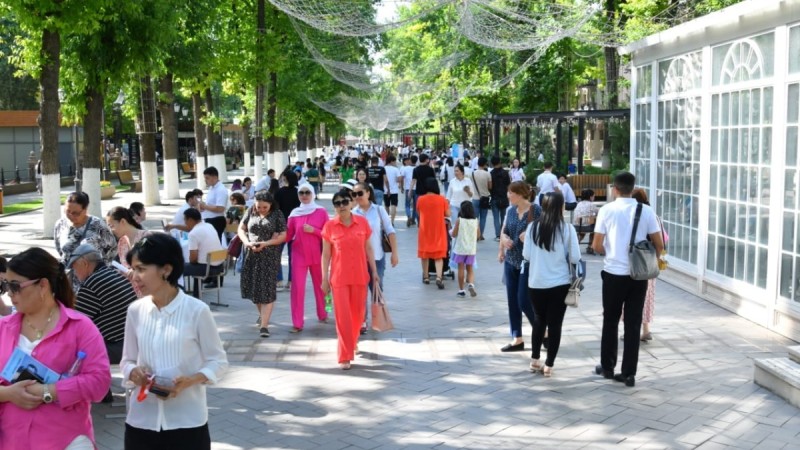 Шымкентте бос жұмыс орындары жәрмеңкесі өтті