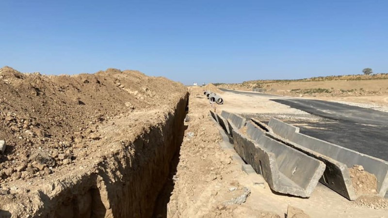 Тұран шағынауданын инфрақұрылым жүйелерімен қамту басты назарда