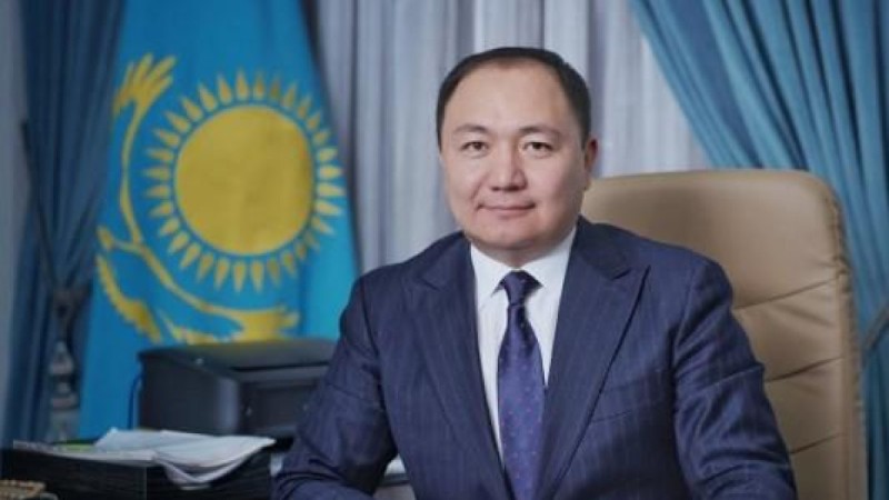 Әл-Фараби ауданына жаңа әкім тағайындалды