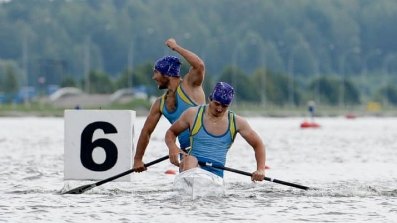 Шымкенттік спортшылар олимпиада ойындарына жолдама алды