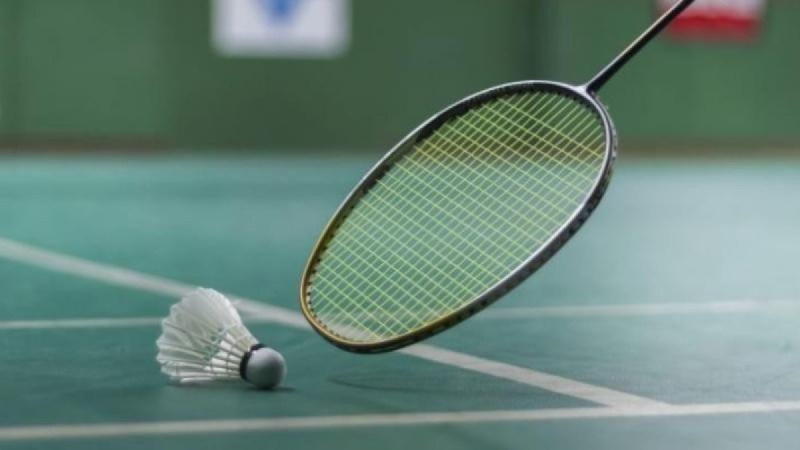 Шымкентте бадминтоннан V жастар ойыны өтуде