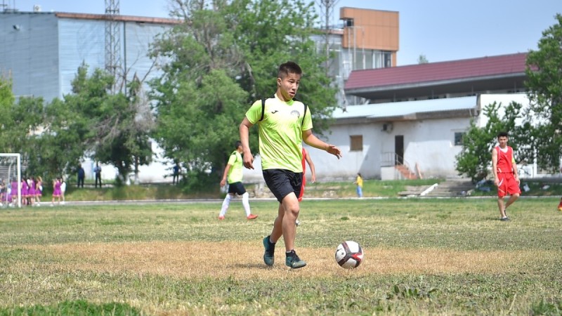 Бүгін «Шымкент жастар лигасы» жобасының ширек финалы басталды