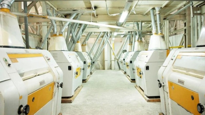 Мемлекеттік қолдаудың арқасында отандық ұн өндіретін компания өнім көлемін арттырды