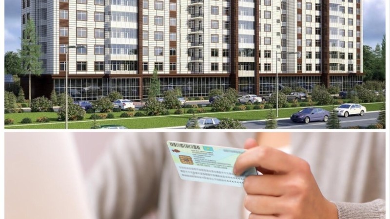 Шымкенттік 30 отбасы баспана сертификатына ие болды