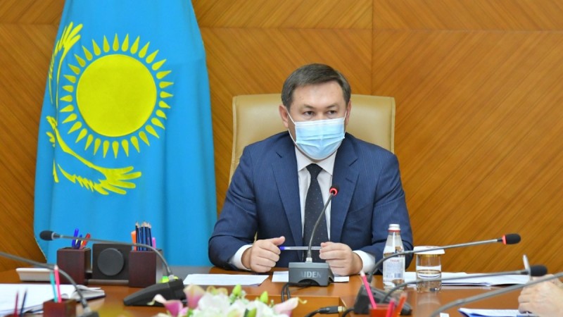 Бәсекеге қабілетті өнімдер өндірісін ұлғайту қажет – Әйтенов