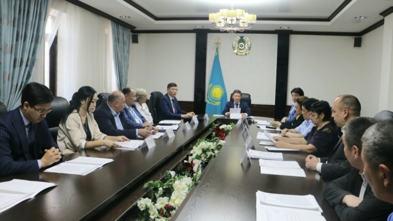 Шымкентте мыңнан астам жұмысшының еңбекақы қарызы өндірілді