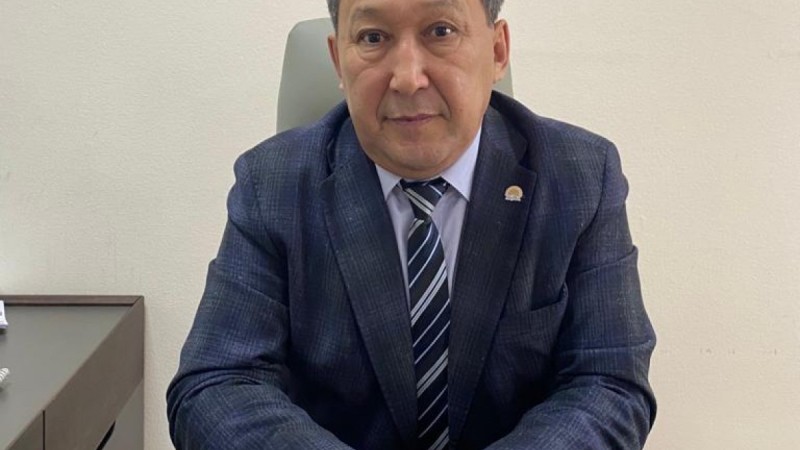 Шымкент қаласы энергетика және коммуналдық шаруашылық басқармасының басшысы тағайындалды