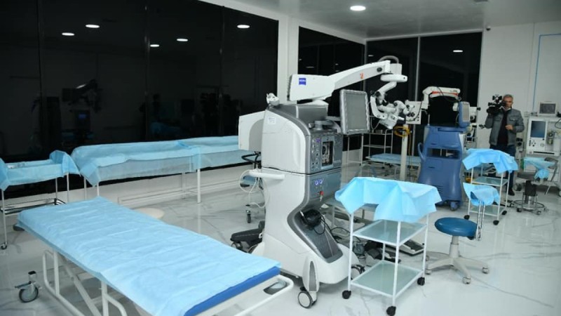 М.Әйтенов: Денсаулық сақтау саласында басты мақсат – қызмет сапасын арттыру