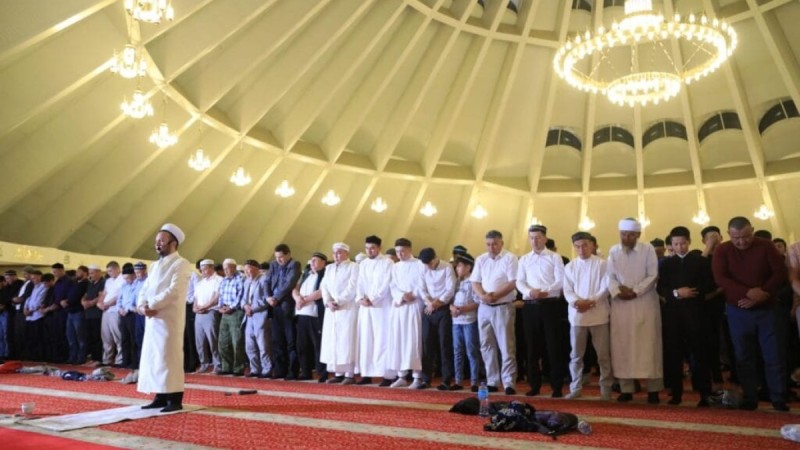 Ақмешіттегі Қадір түні