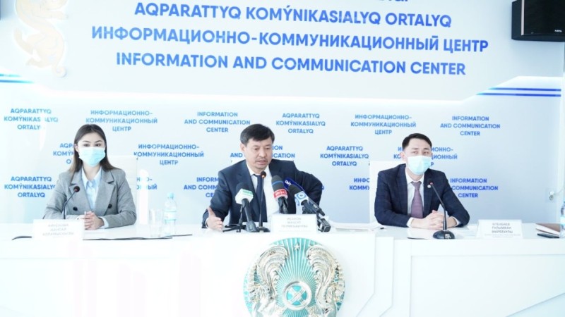 Басқарудың жаңа жүйесіне көшу жыл соңына дейін толық орындалады