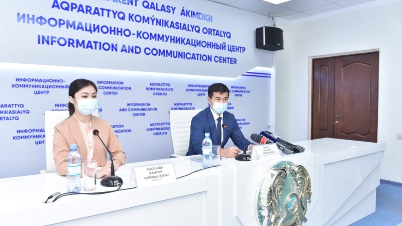 Шымкентте "Жұлдызды 30 күн" жобасы басталды