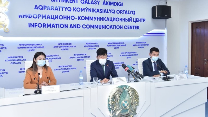 Шымкент – инновация жұмылдыру бойынша алғашқы орында