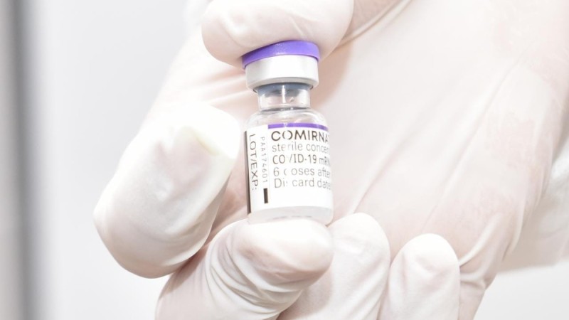 172 жүкті әйел екпе алды