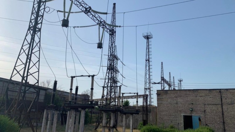 «Бозарық» қосалқы станциясы шілде айында іске қосылады