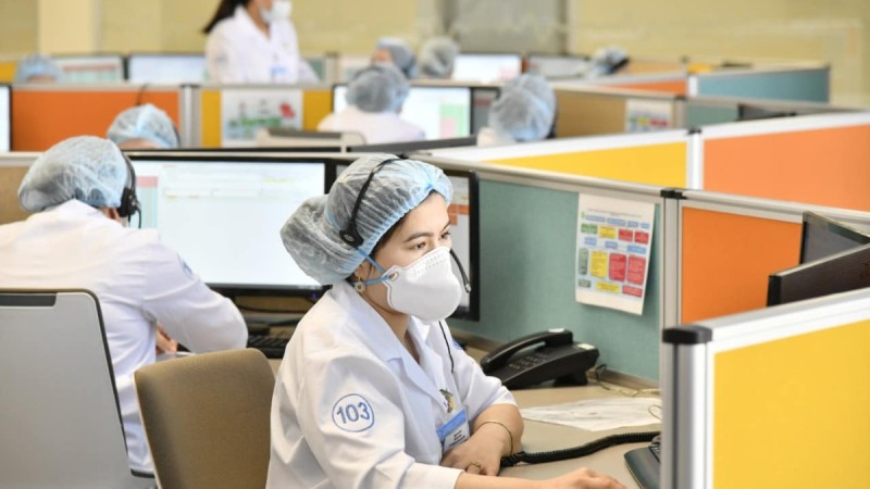 Мегаполисте жедел жәрдем шақырушылар саны артып отыр