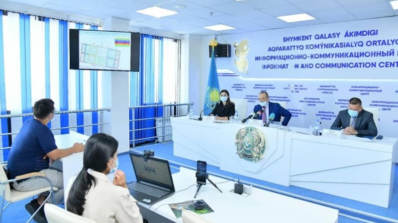 Басқарма басшысы 7 айда атқарылған жұмыстарды қорытындылады