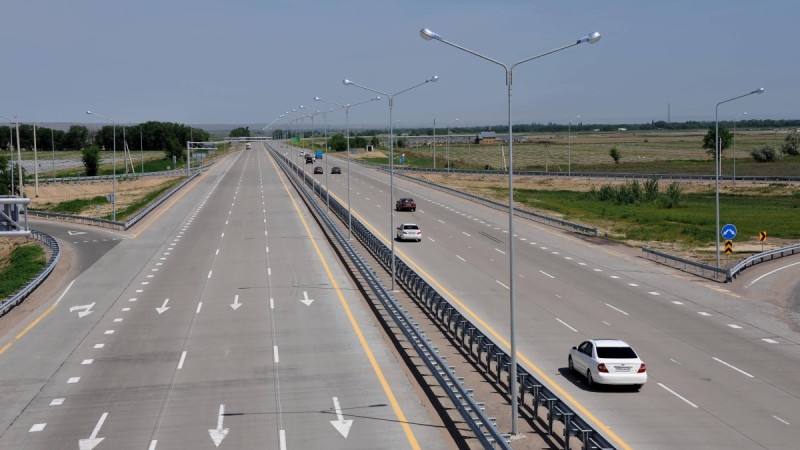 Шымкент – Тараз – Қызылорда тас жолы ақылы болады