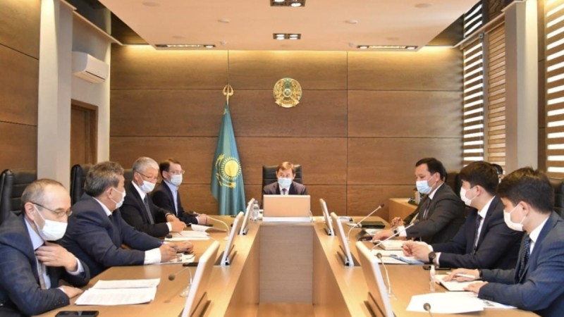 Шымкенттің инвестициялық әлеуеті жоғары