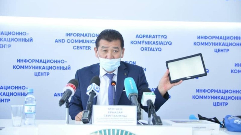 Шымкентте халық санағының дайындық кезеңі аяқталды