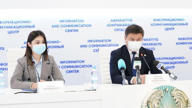 Шымкентте 5 мыңға жуық адам «Pfizer-Biontech» вакцинасын салдырды