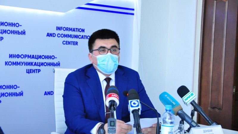 Шымкентте туыстық бауыр трансплантациялық 2 ота жасалды