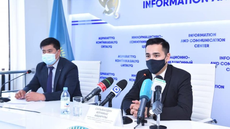 ​Мектеп, жатақхана салған кәсіпкерлерге қолдау бар