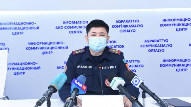 ​Шымкент: су қоймаларында пилоттық жоба ретінде есептегіш құрылғы орнатылған