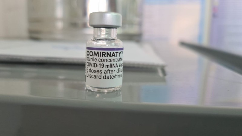 Шымкентте оқушыларды вакцинациялау басталды