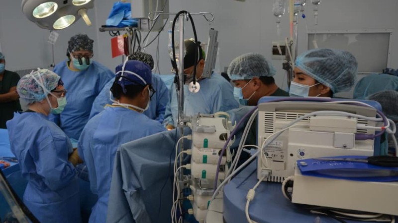 Еліміздің үздік кардиохирургтары Шымкентте тәжірбие алмасты