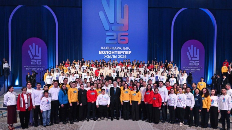 Волонтерлік – экологиялық мәдениет пен әділ қоғам қалыптастырудың негізі