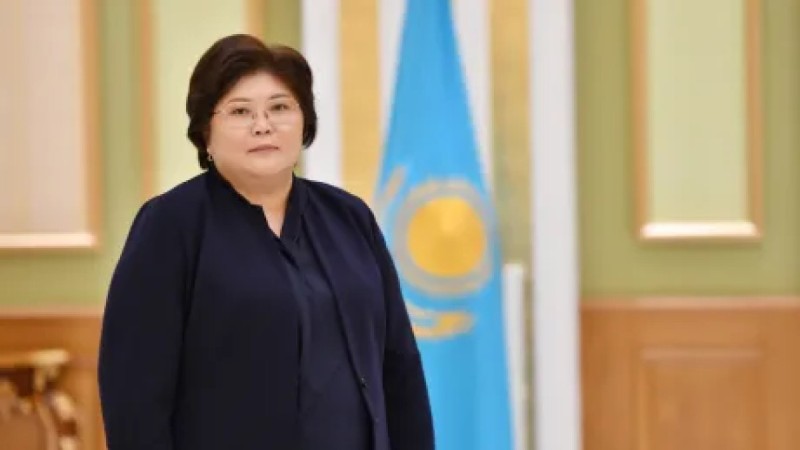 ЭЛЬВИРА АЗИМОВА КОНСТИТУЦИЯЛЫҚ РЕФОРМАНЫҢ БАСТЫ МАҚСАТЫ МЕН МІНДЕТТЕРІН АТАДЫ