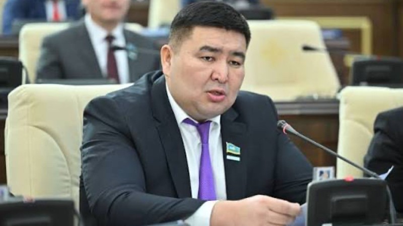 Елнұр Бейсенбаев: Жаңа Конституция – Қазақстанның дамуының айғағы